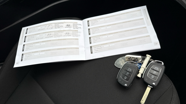 Hyundai i20 1.0T GDi Advance 5dr Petrol Hatchback